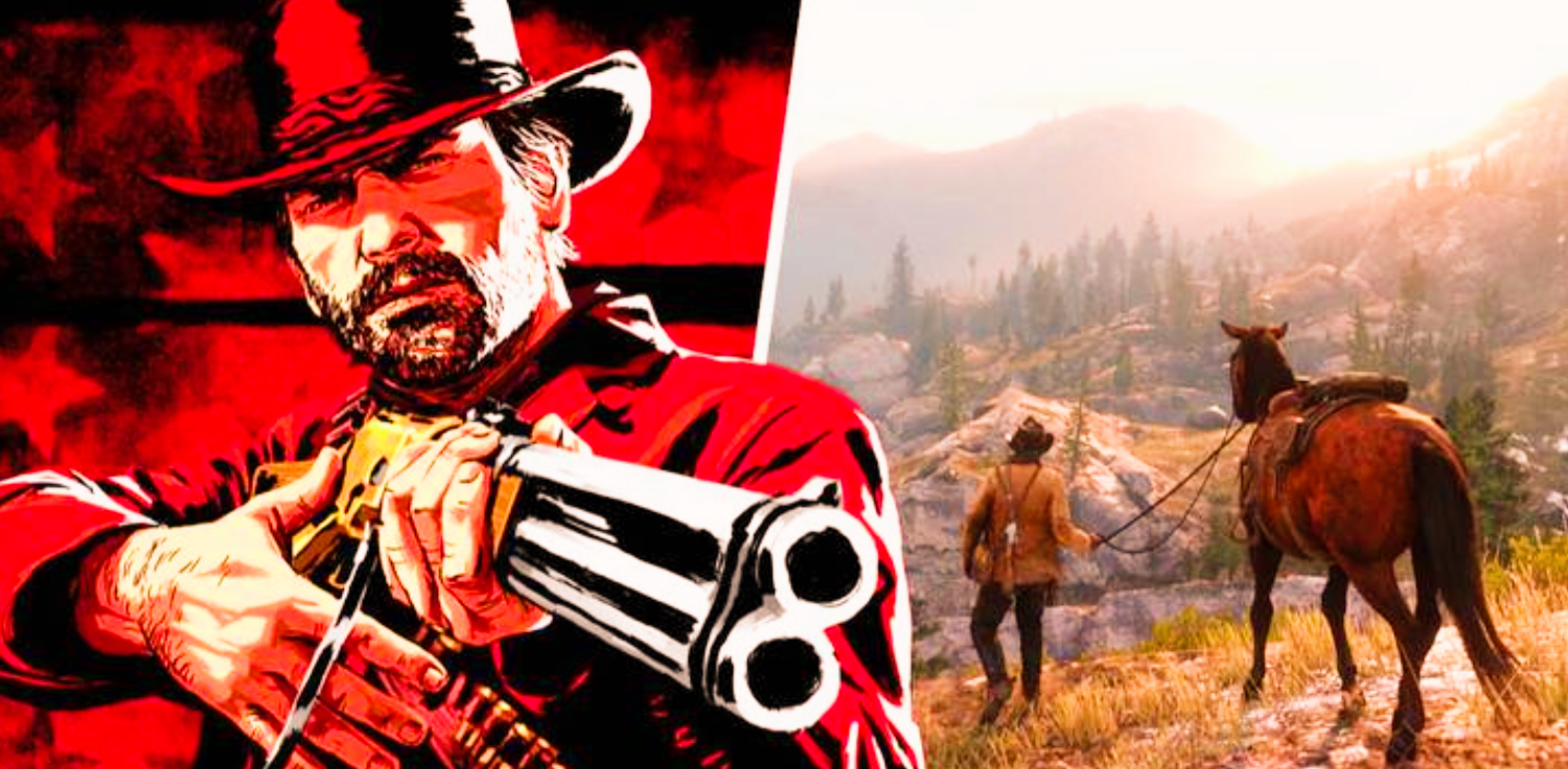 Is Red Dead Redemption or RDR2 better